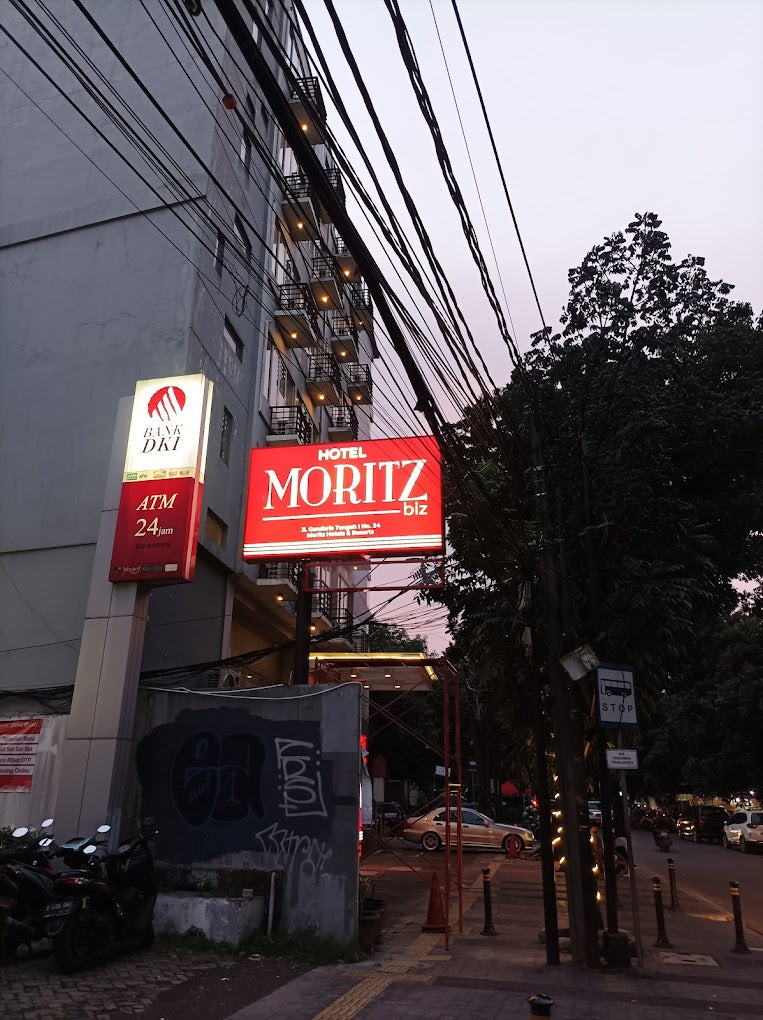 Esperitu Retail - Moritz Biz Gandaria