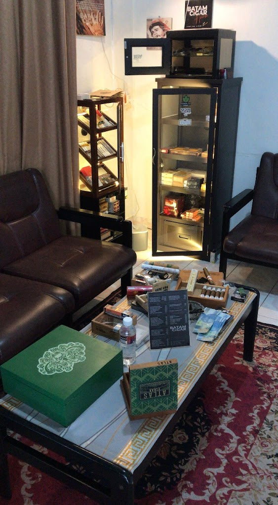 Esperitu Retail - Batam Cigar House