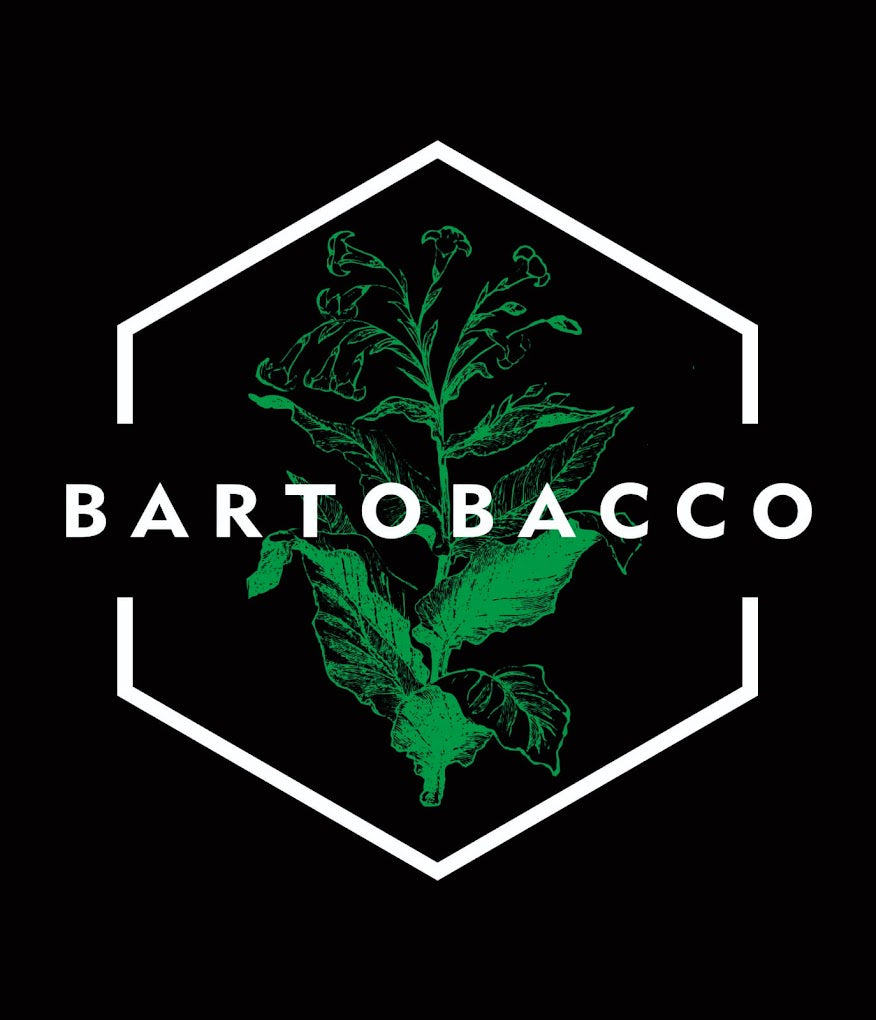 Esperitu Retail - Bartobacco
