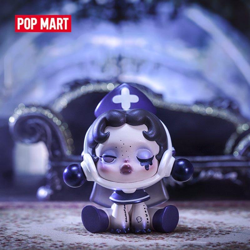 Pop Mart Skullpanda: Ancient Castle Series Blind Box Random Style