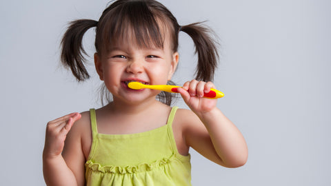 how to improve the oral health of your child with probiotics