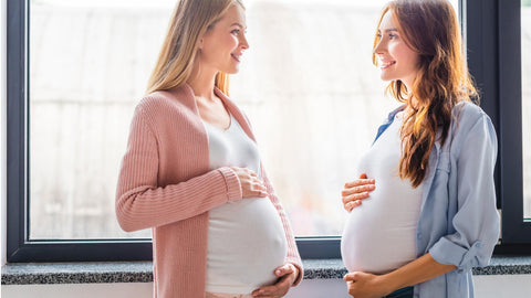 Pregnancy and dental care - healthy mouth