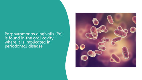 Bad bacteria in the mouth