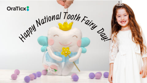 national tooth fairy day