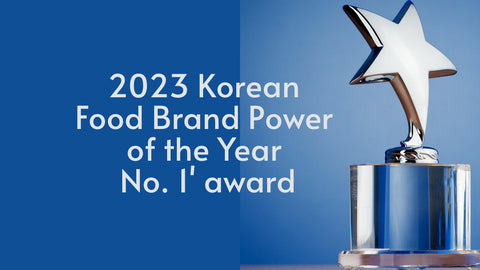 korean food brand power
