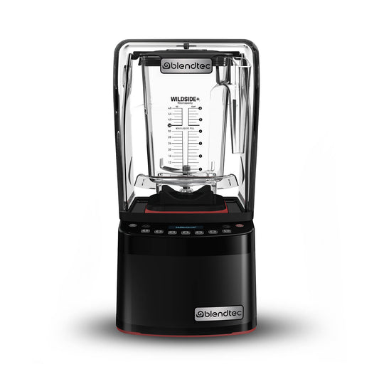 Blendtec Connoisseur 825 Spacesaver®countertop blender with WILDSIDE+® JAR  C825C11E-A1GA1D - Plant Based Pros