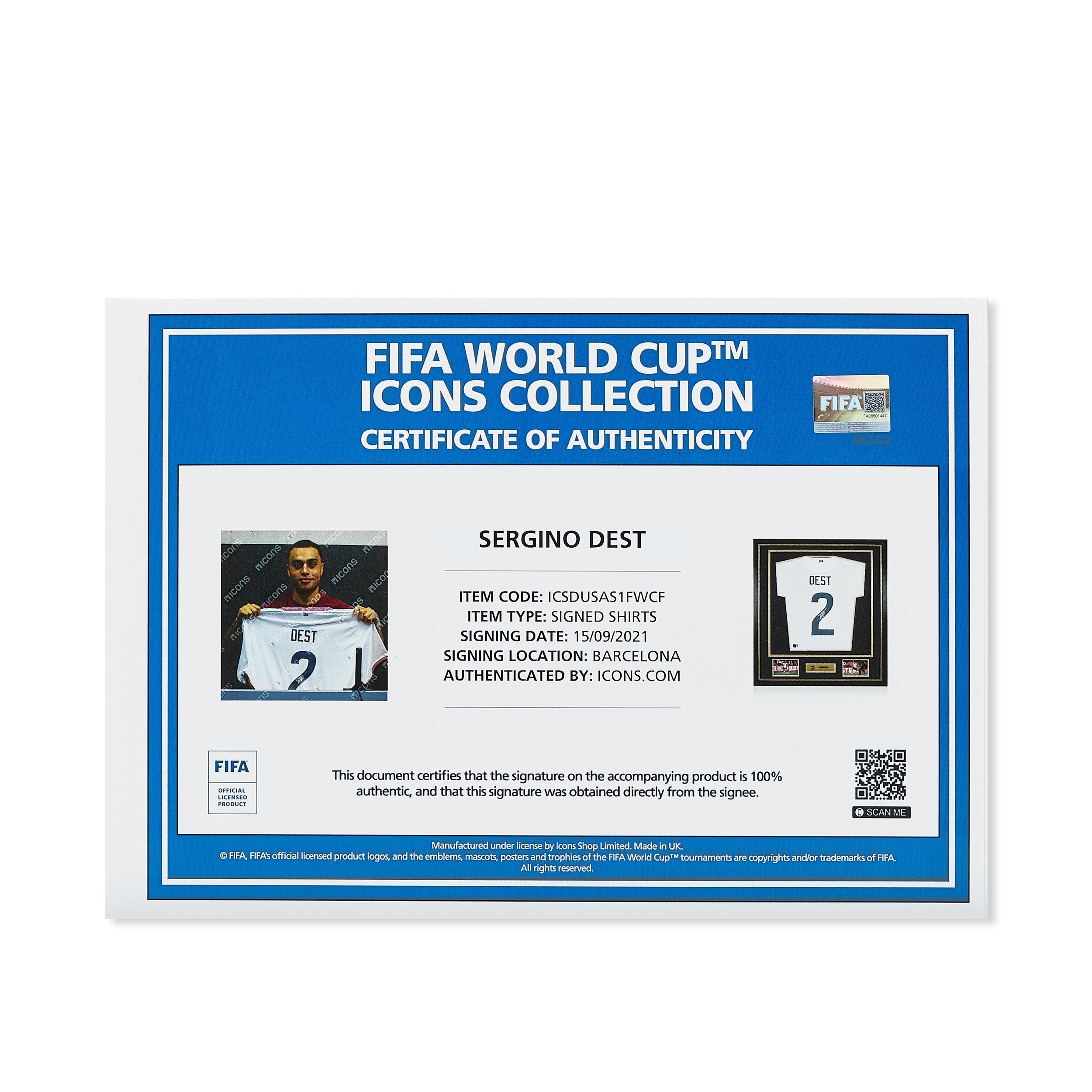 Lionel Messi Argentina Signed Jersey World Cup 2022 - Tagotee