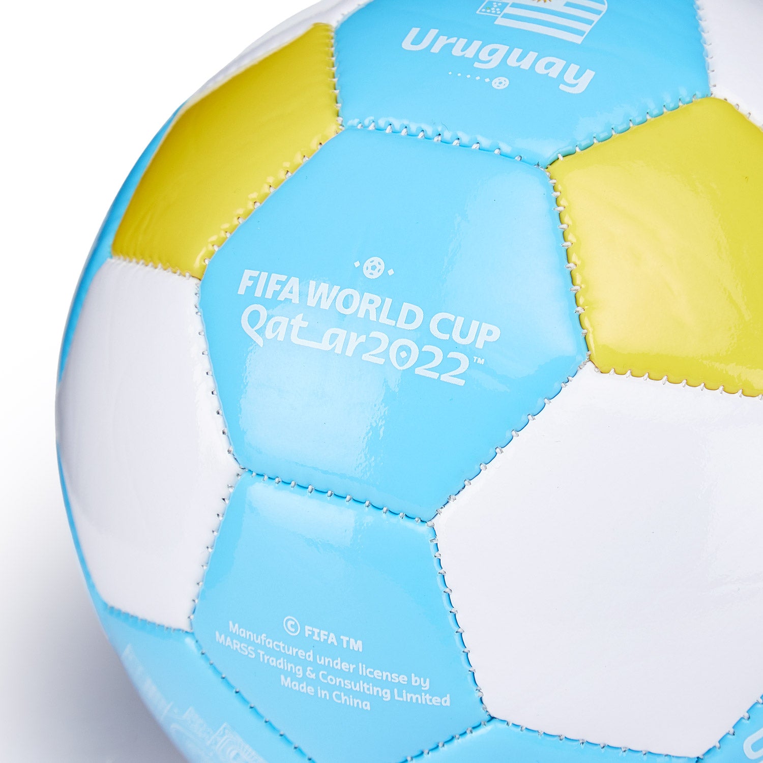 Ballon Coupe du Monde 2022 Pays de Galles - Taille 2 - Official FIFA Store