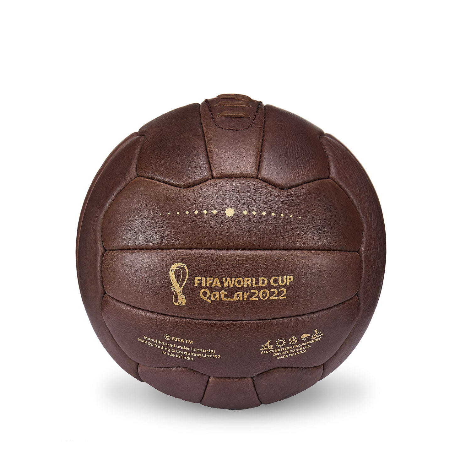 MCM Leather FIFA World Cup 2014 Football MCM