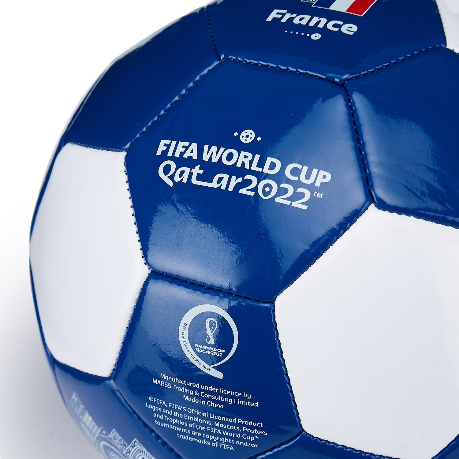 FIFA World Cup Qatar 2022 - Team France Pin
