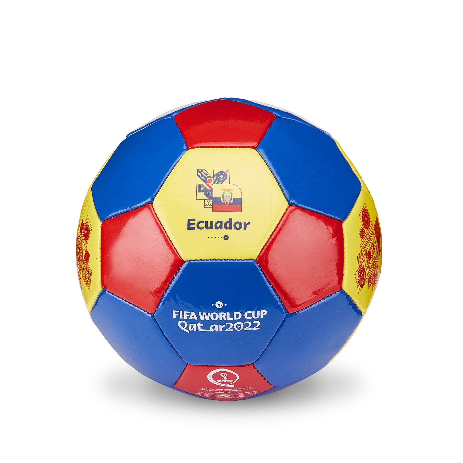 World Cup 2022 Japan Licensed Ball Size 5 - Official FIFA Store