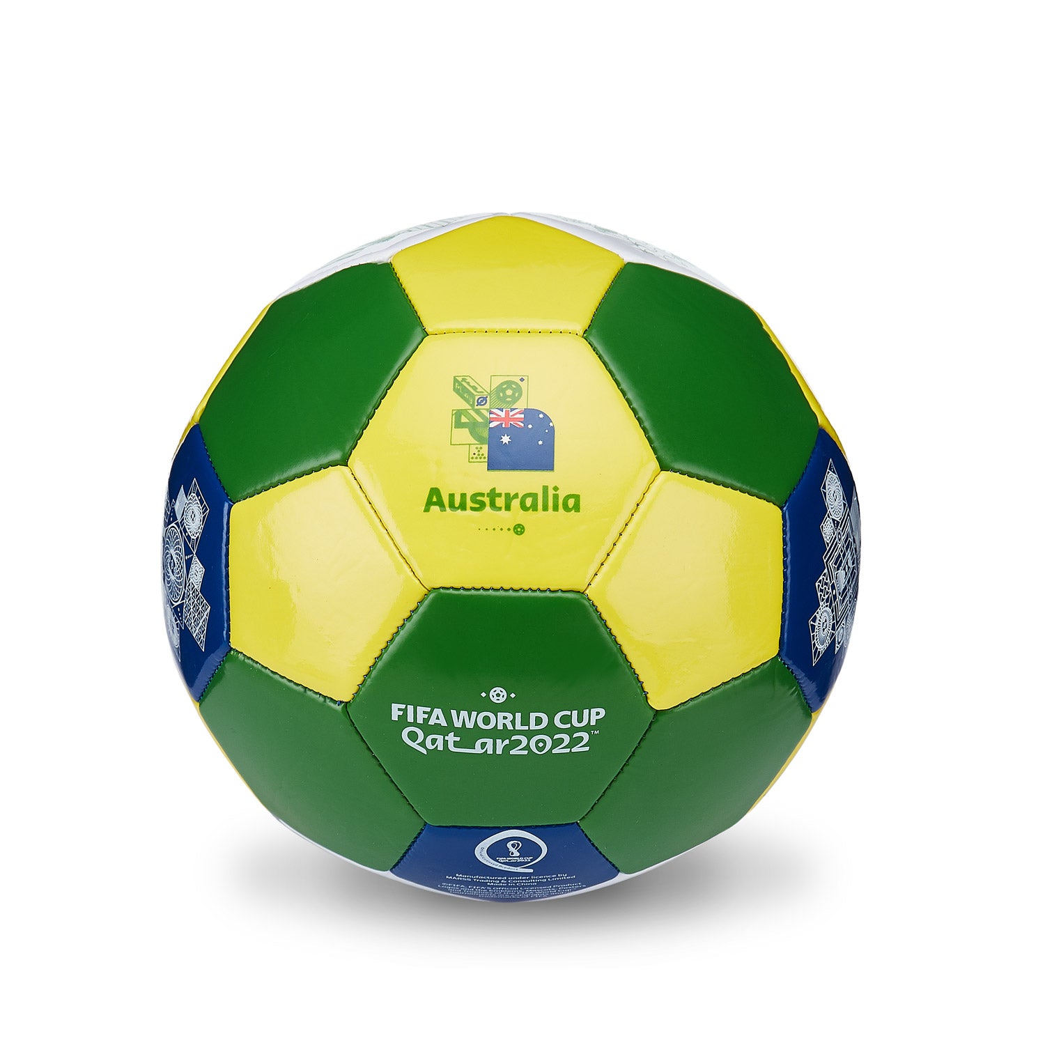 FIFA Qatar World Cup Mascot Football Size 5 - Official FIFA Store