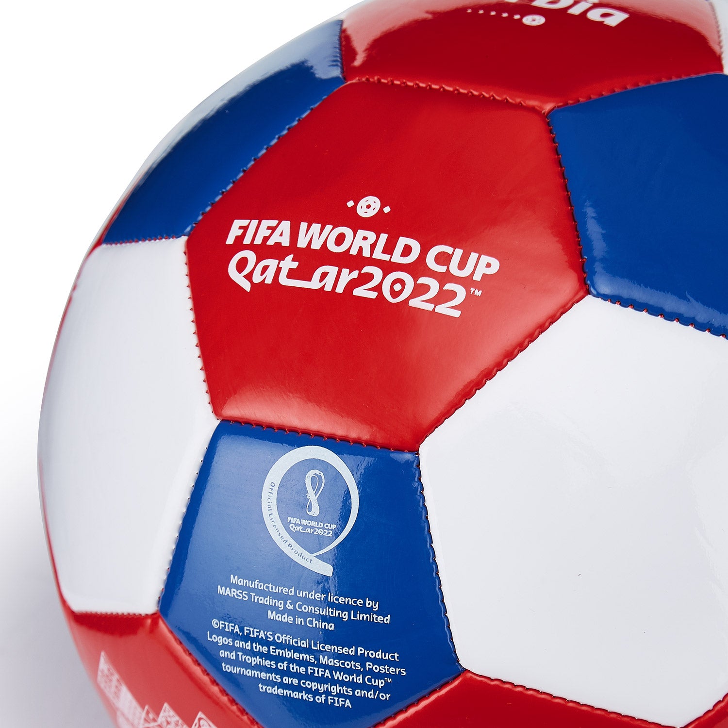Ballon de foot FIFA 2022 taille 5 Trade con : King Jouet, Cages et
