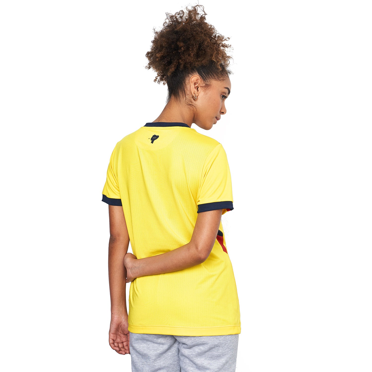 Women's Ecuador world cup qatar away jersey 2022 Marathon Sports