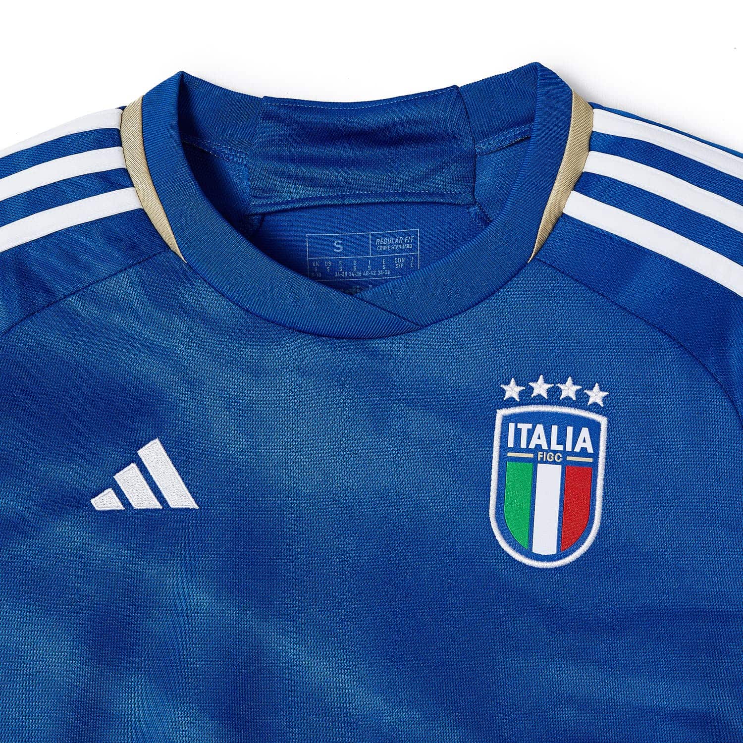 Italy 23 Home Jersey - Men's - Official FIFA Store