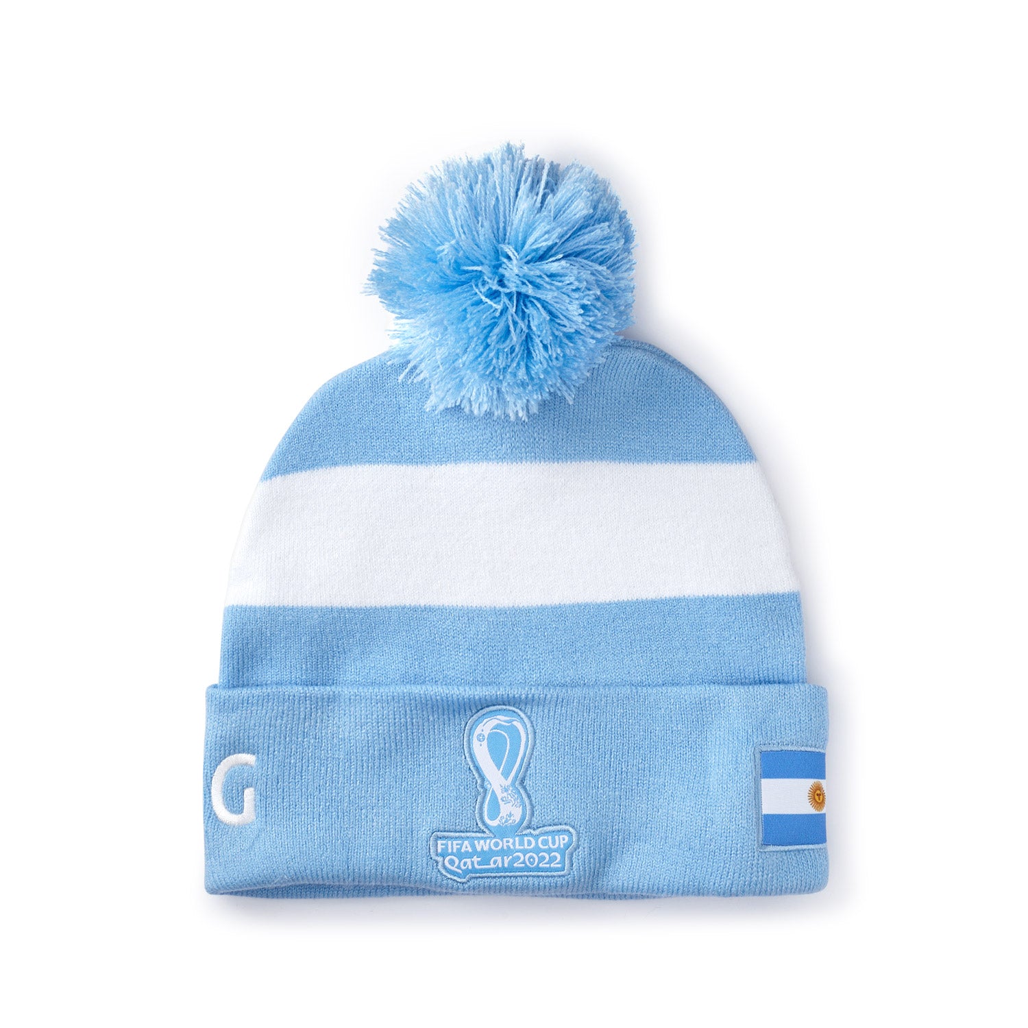 adidas argentina beanie