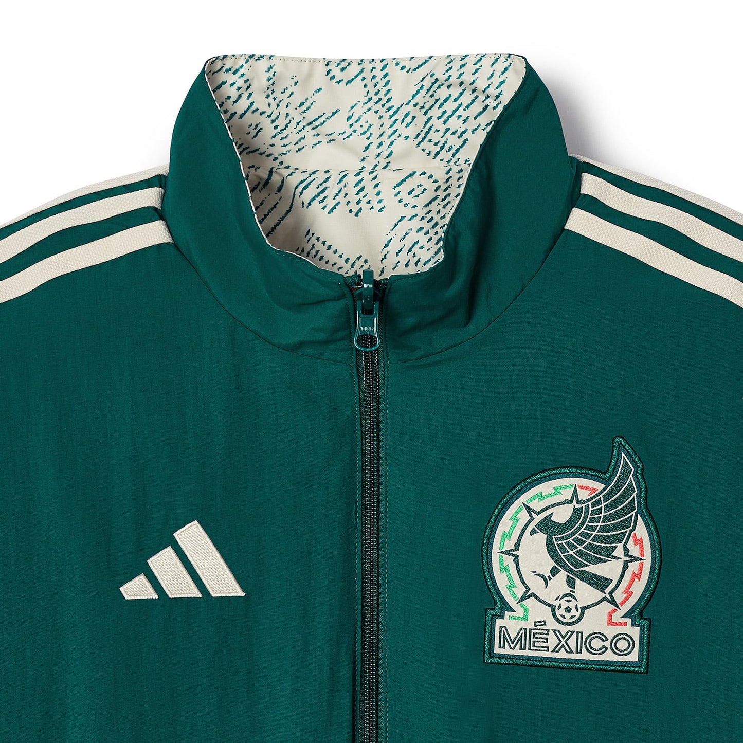 adidas Mexico Anthem Jacket Mens FIFA Online Store