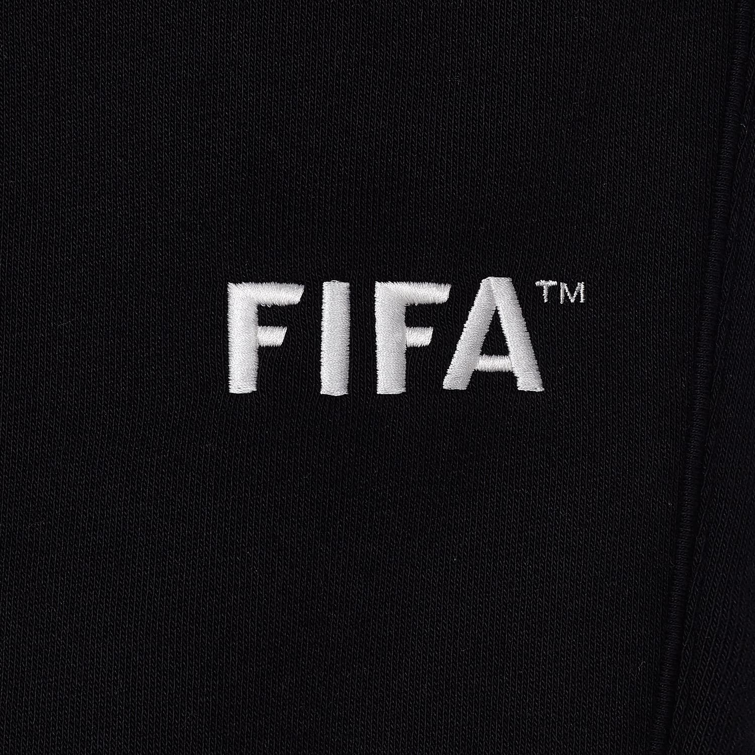 FIFA Essentials Black Sweatpants - Men's - Official FIFA Store