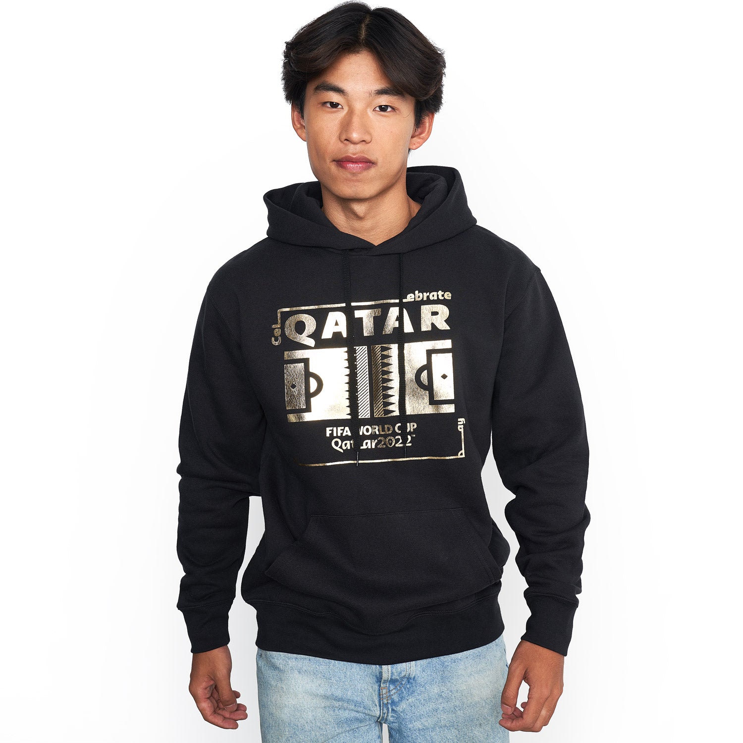 FIFA Classics South Africa '10 Hoodie Black – Men's - Official