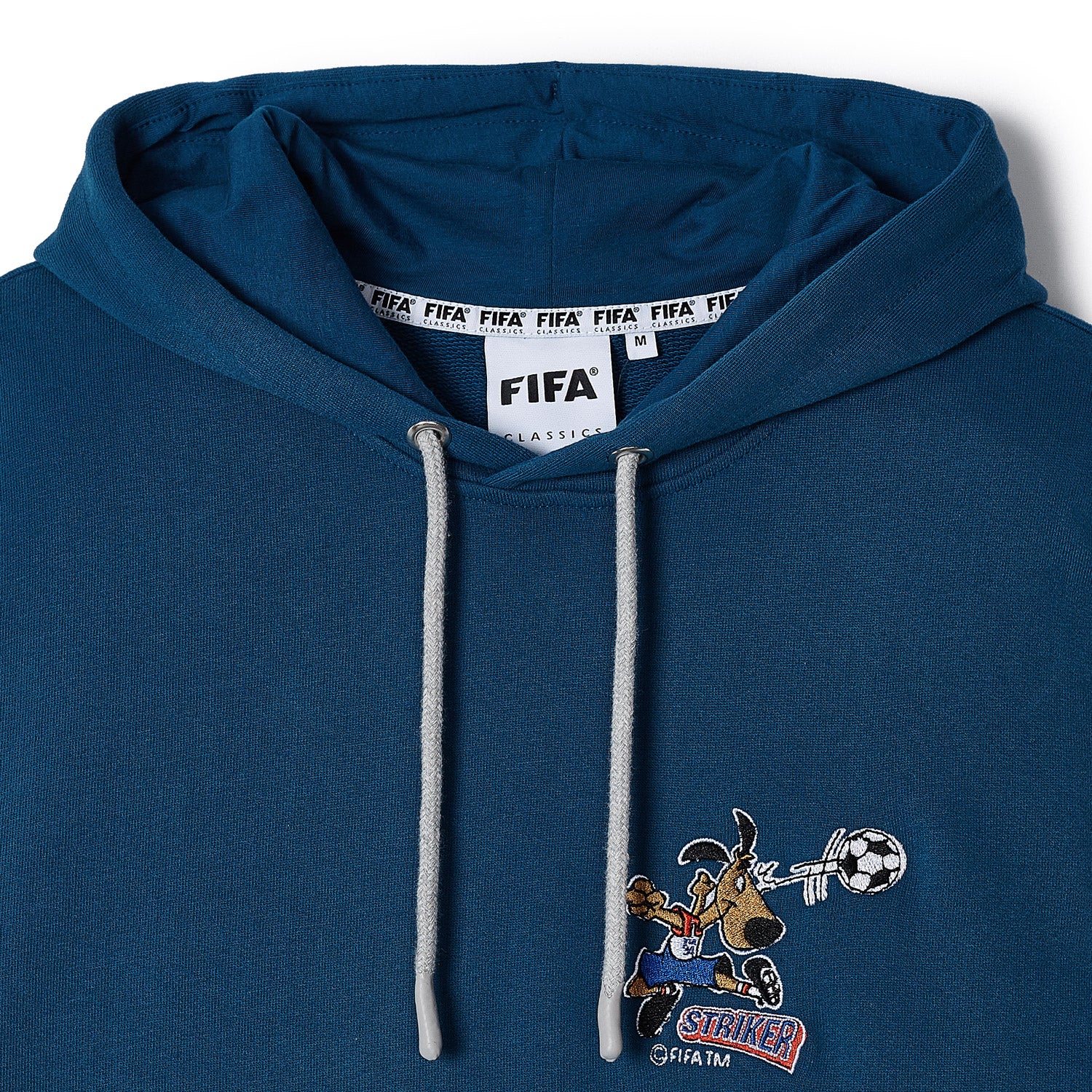 FIFA Classics USA '94 Emblem Hoodie – Men's - Official FIFA Store