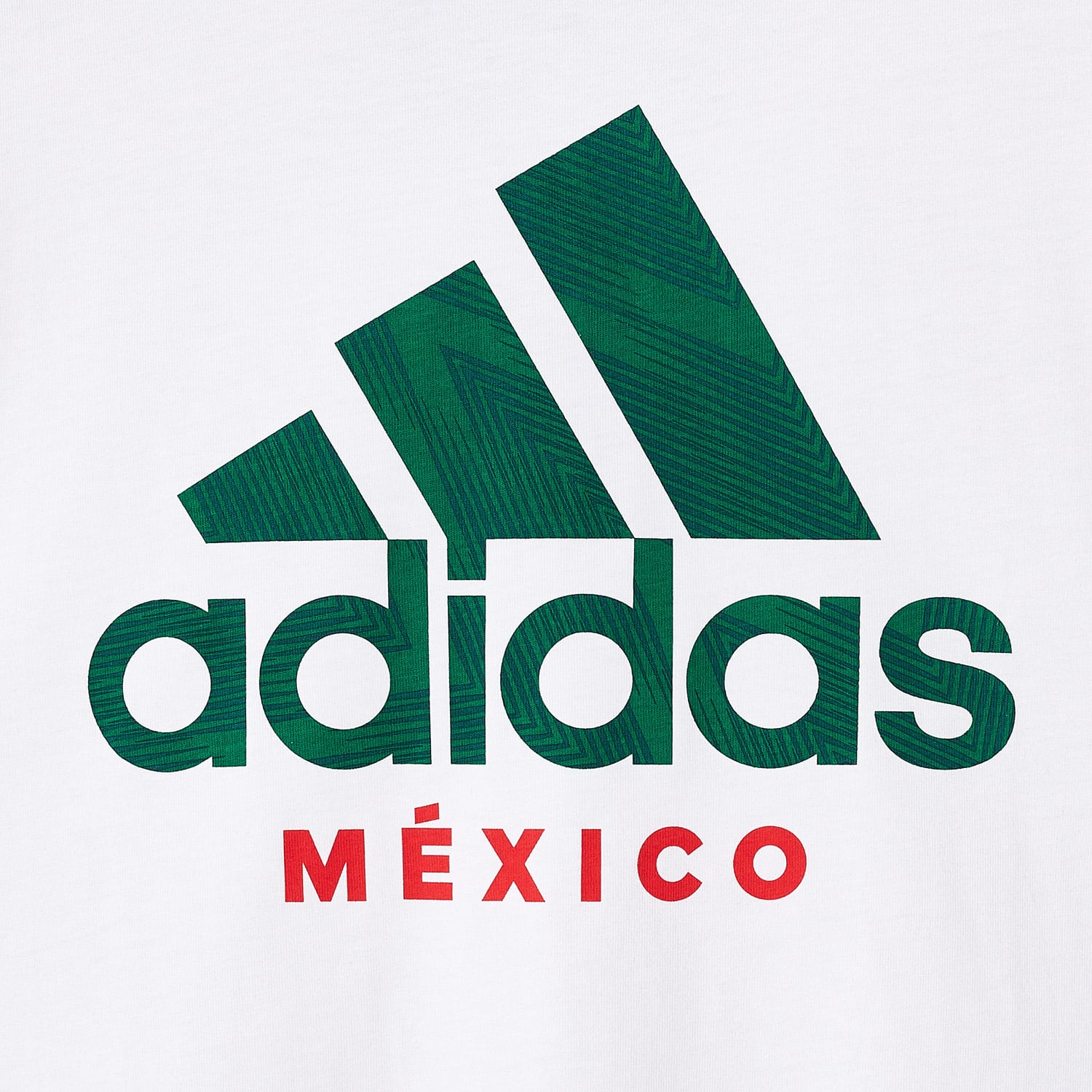 adidas Men's Mexico DNA Polo Shirt