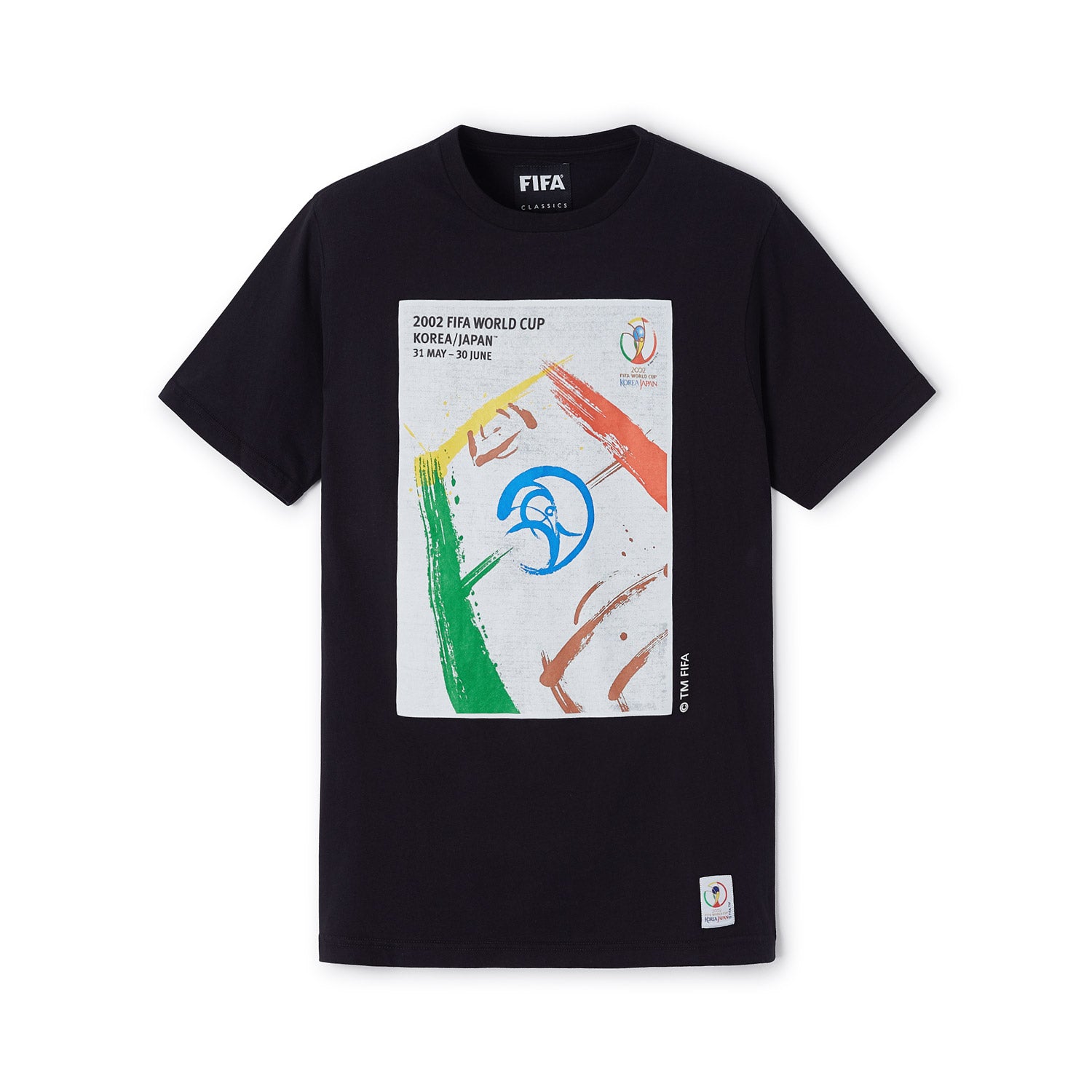 FIFA Classics 2002 World Cup Poster T-Shirt – Men's - Official FIFA Store