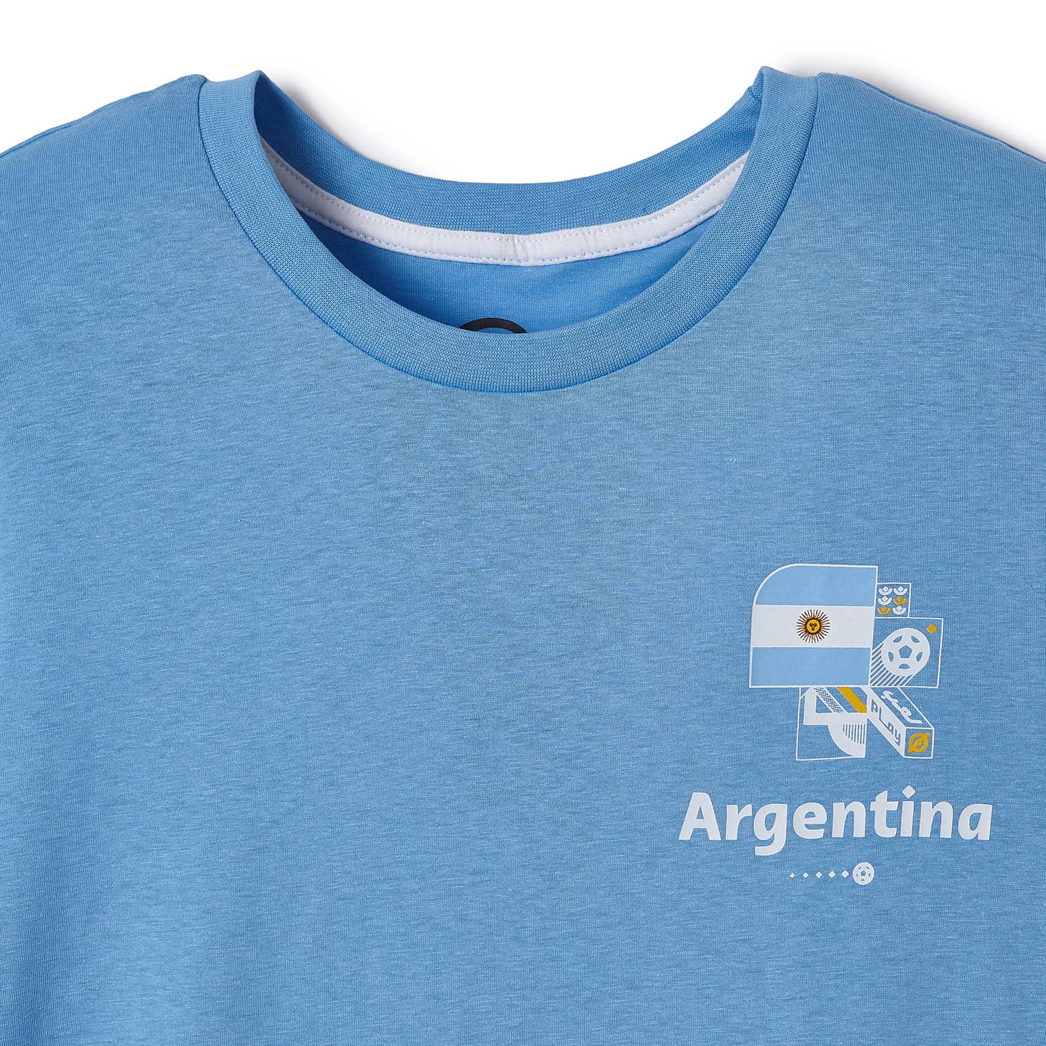 2022 World Cup Argentina Blue Backpack - Official FIFA Store