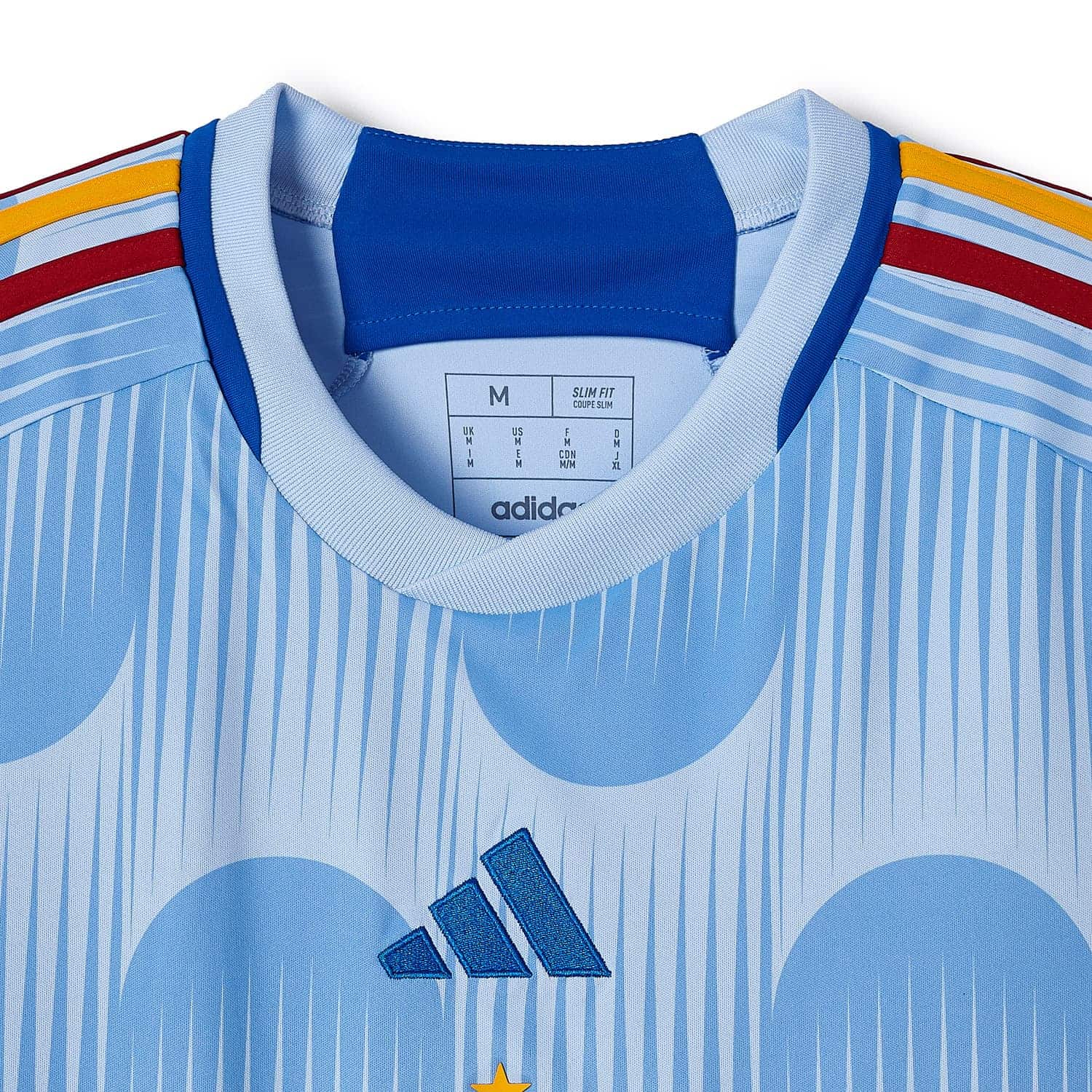  adidas Men's Soccer Spain 2022 Away Jersey : Sports & Outdoors