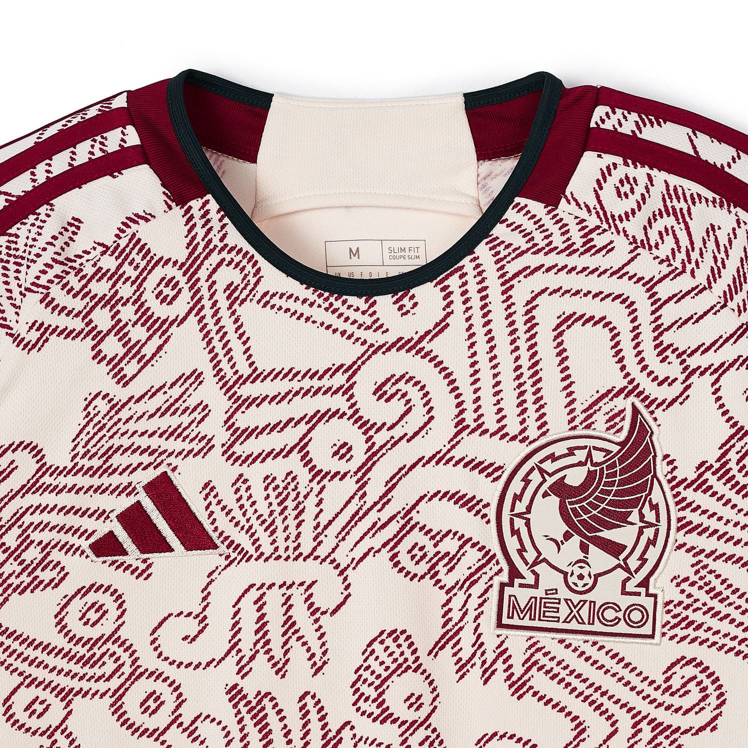mexico away jersey 2022