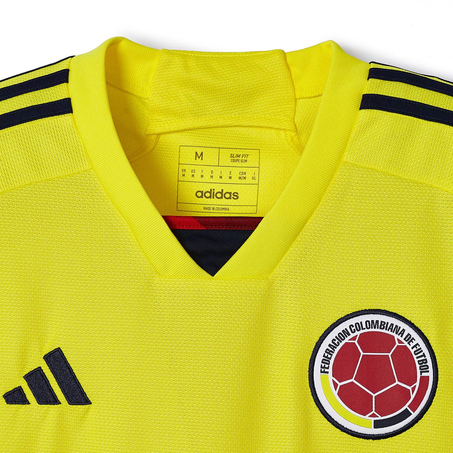 Colombia Home Shirt 2023 - Womens