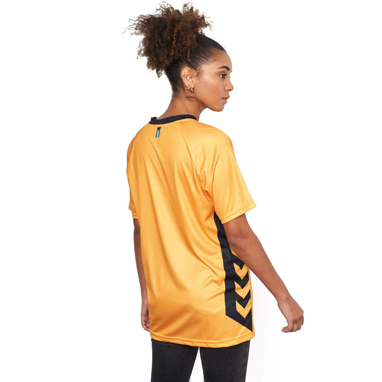 Camiseta de fœtbol Segunda Equipación Bahamas Hummel - Hombre