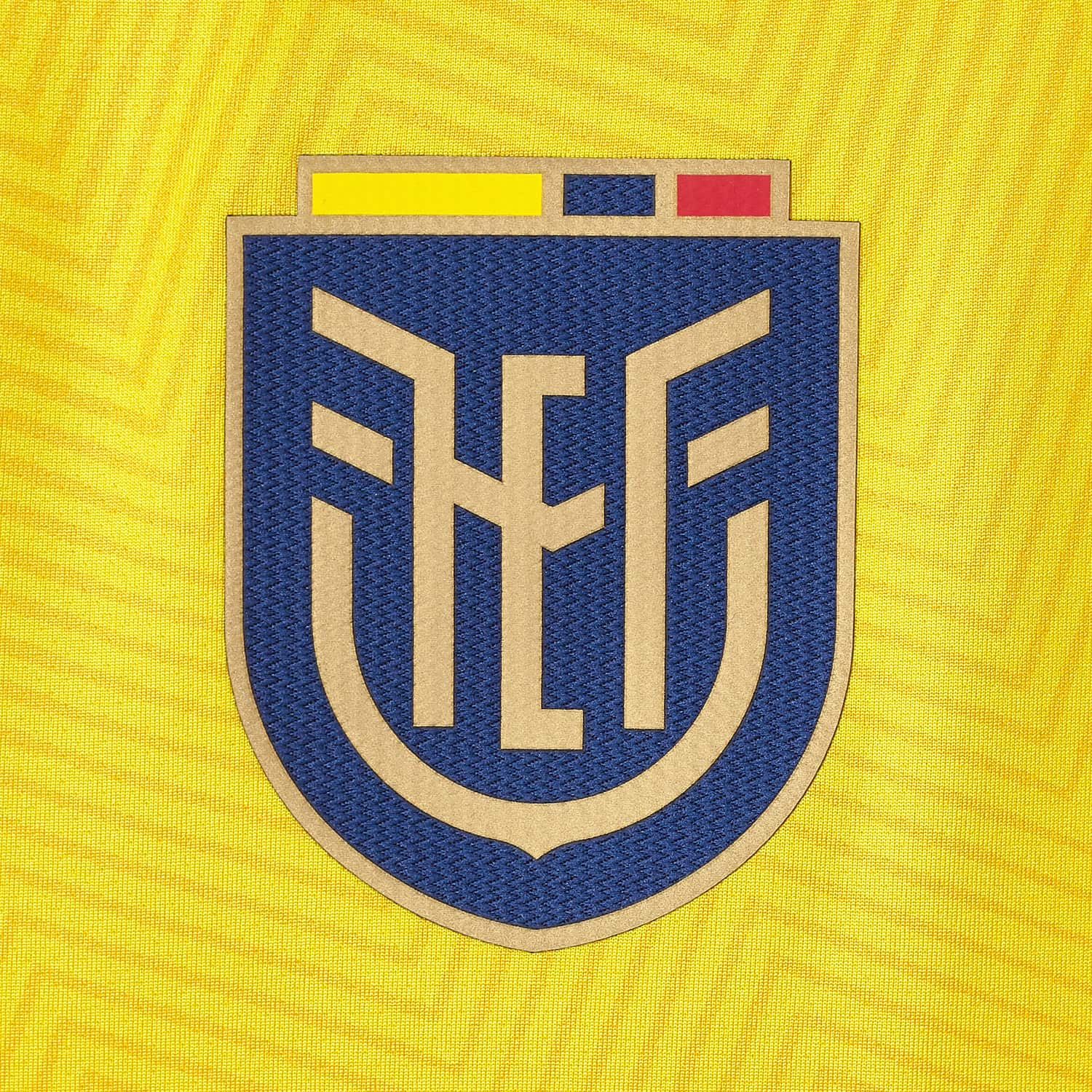 ecuador national football team jersey