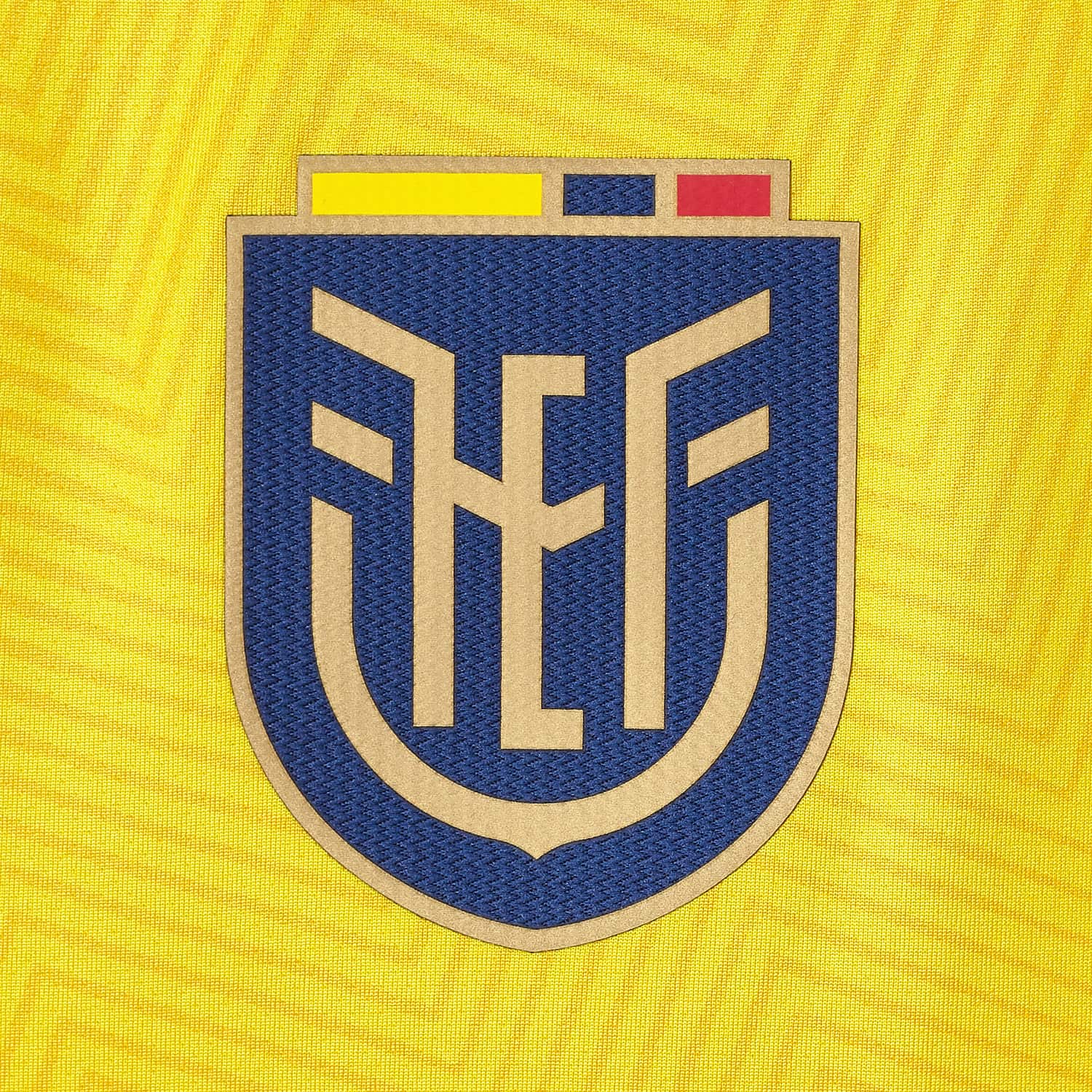 Ecuador national football team jersey