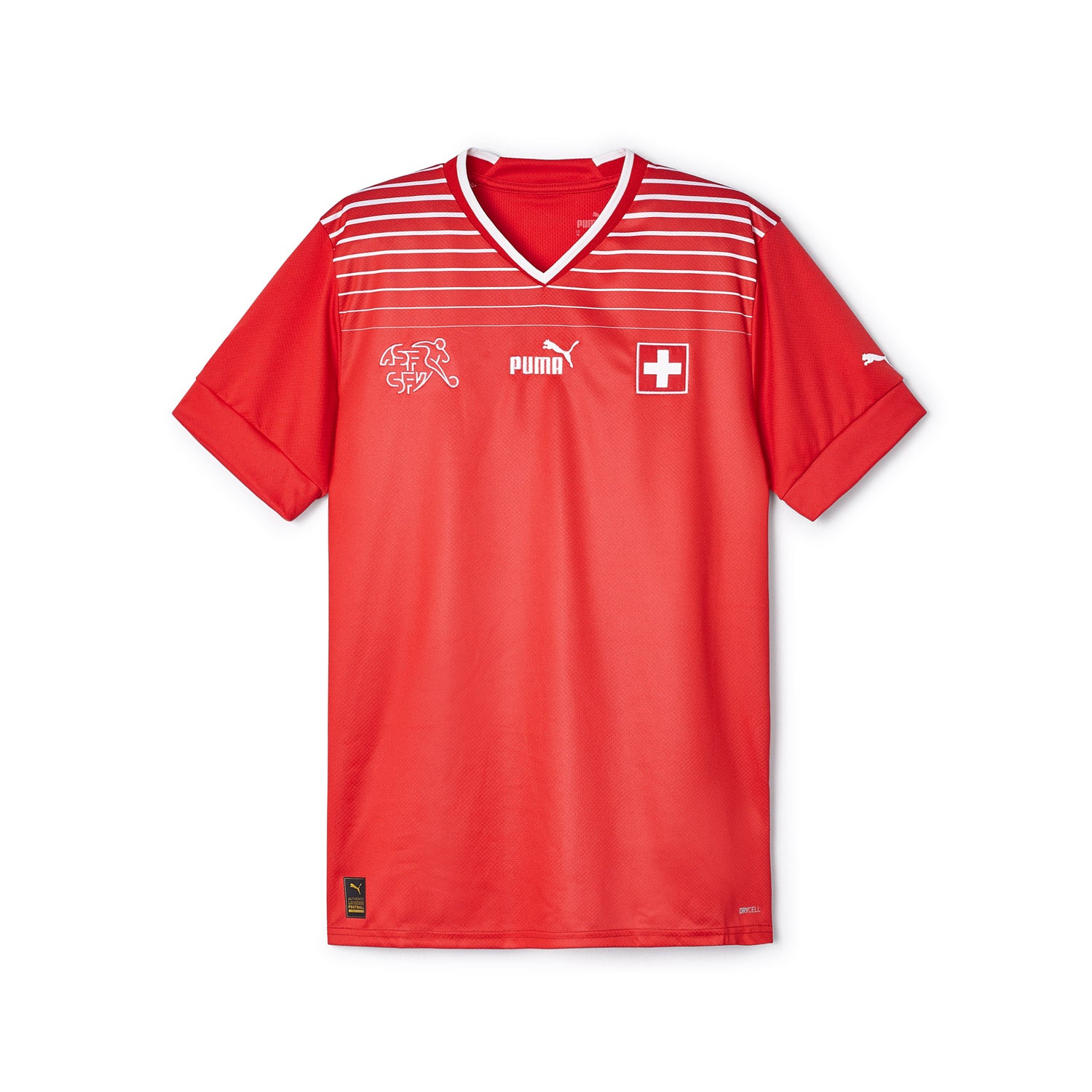 Switzerland world cup uniform