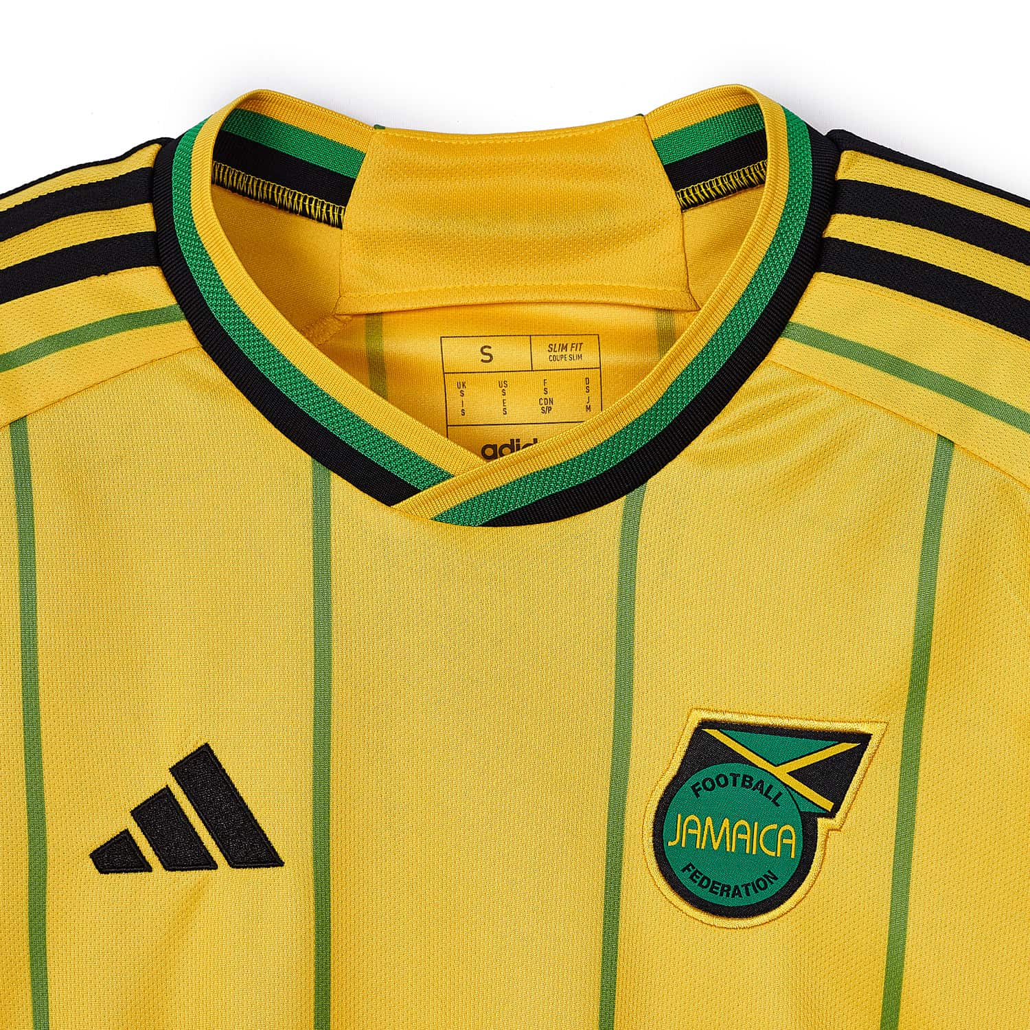 Jamaica Soccer Jersey for sale