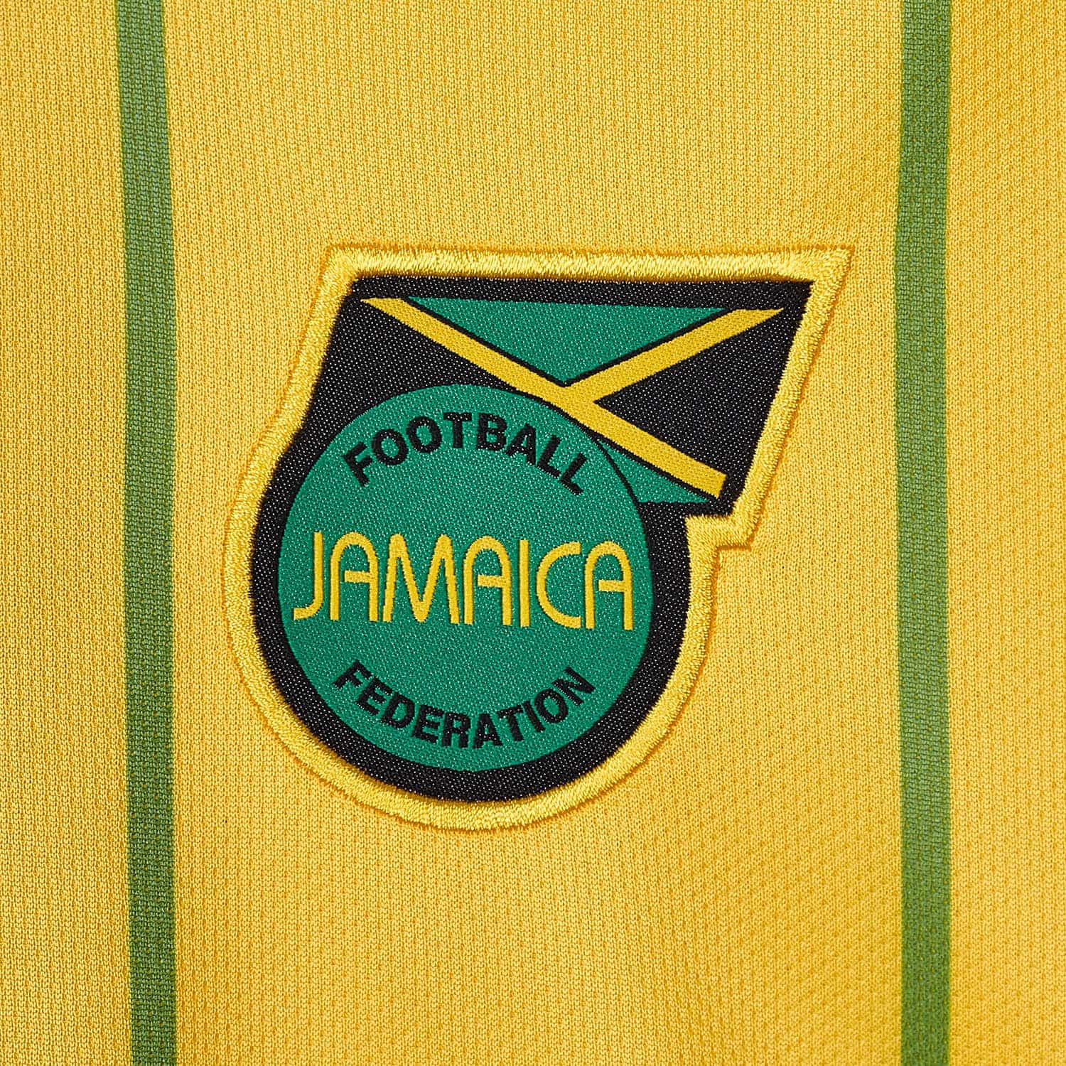 Jamaica Soccer Jersey for sale