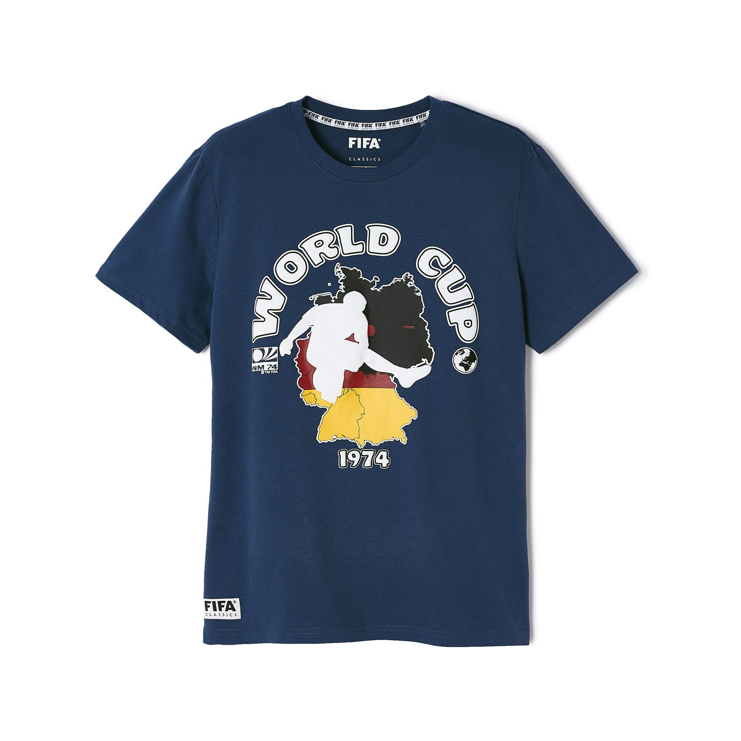 Germany 1974 World Cup Merchandise - Official FIFA Store