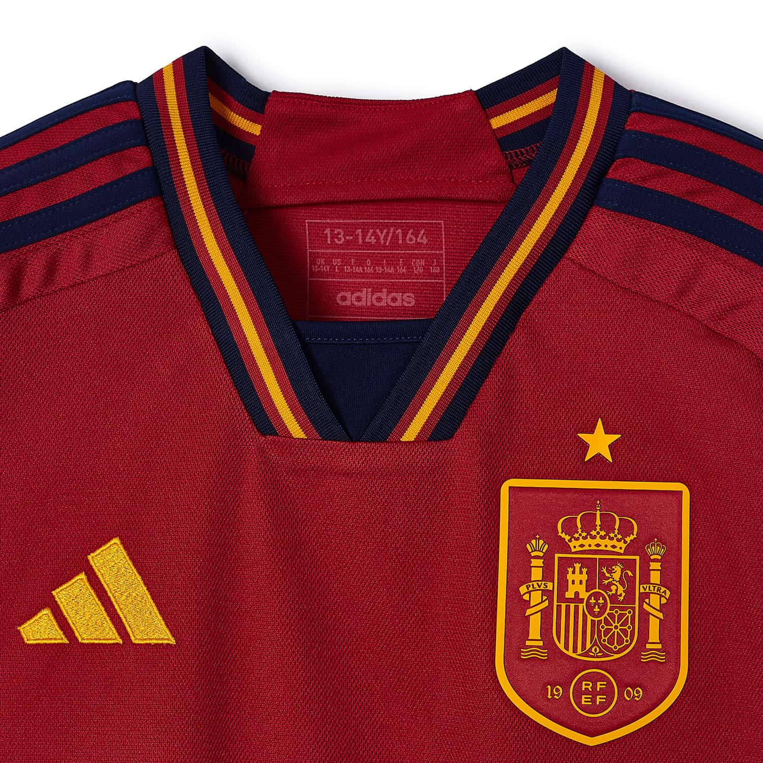Camiseta adidas España mujer 2022 2023  Camiseta seleccion, Seleccion  española de futbol, Adidas