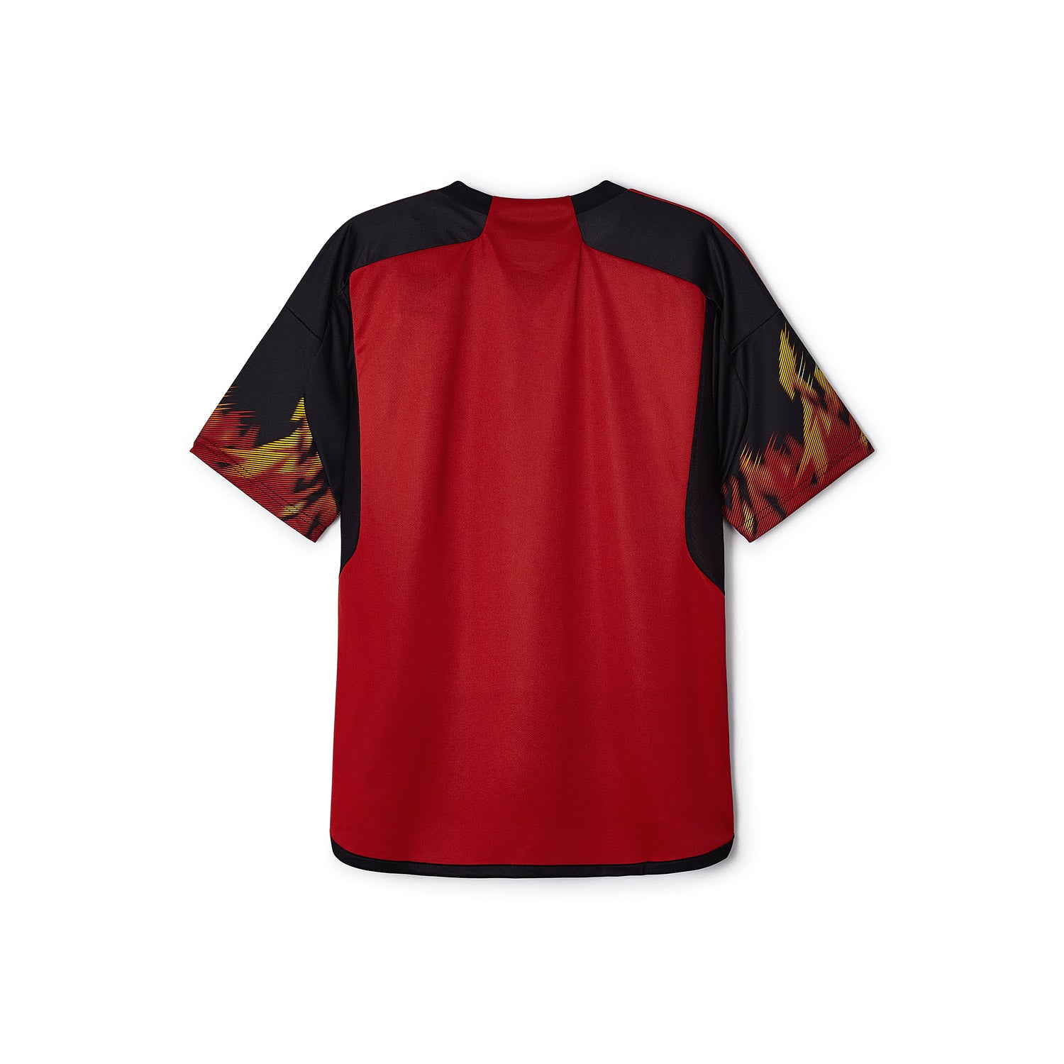 Belgium No19 Membele Away Kid Soccer Country Jersey