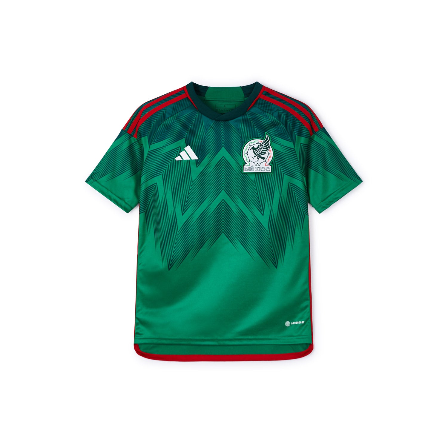 mexico uniform for world cup