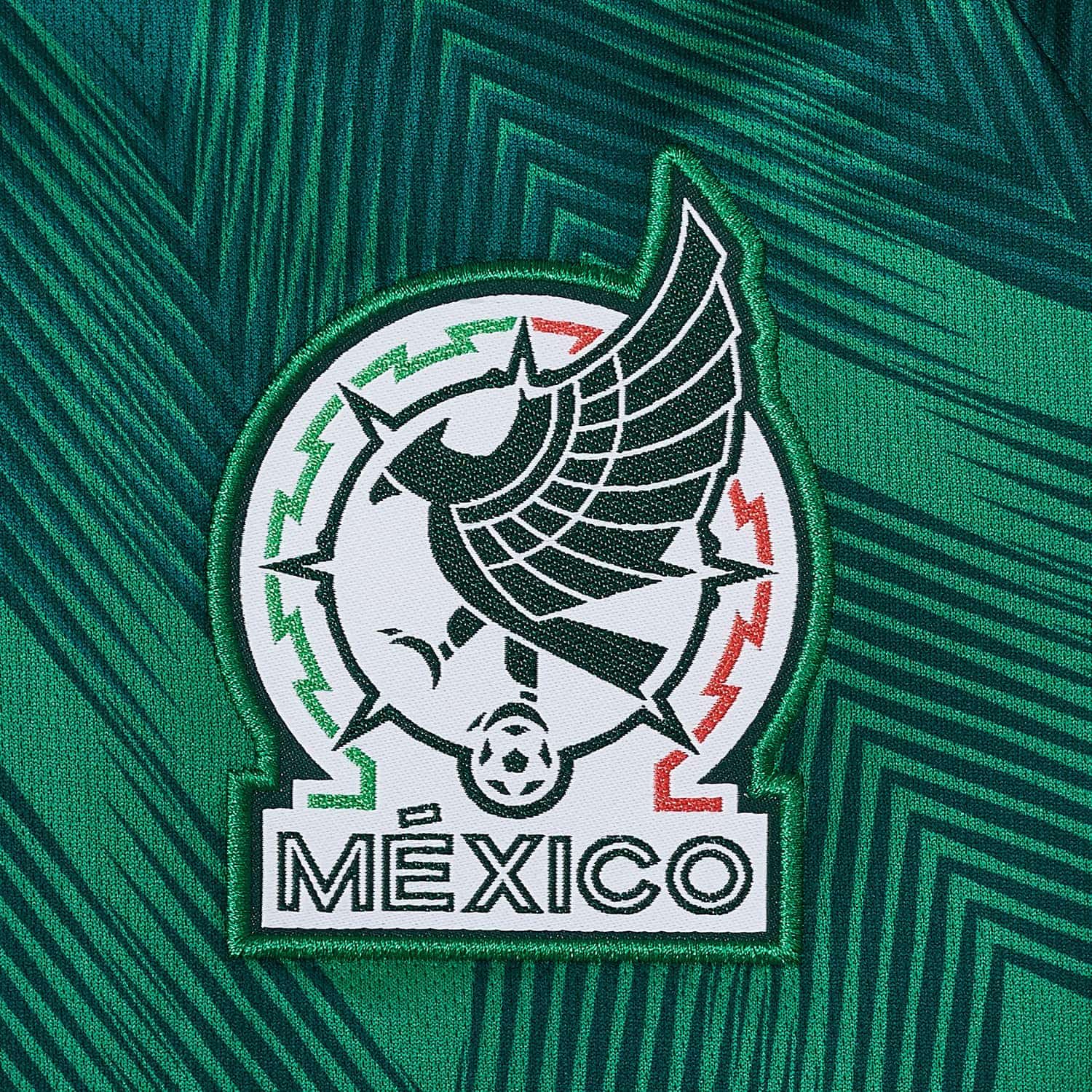 world cup 2022 mexico jersey