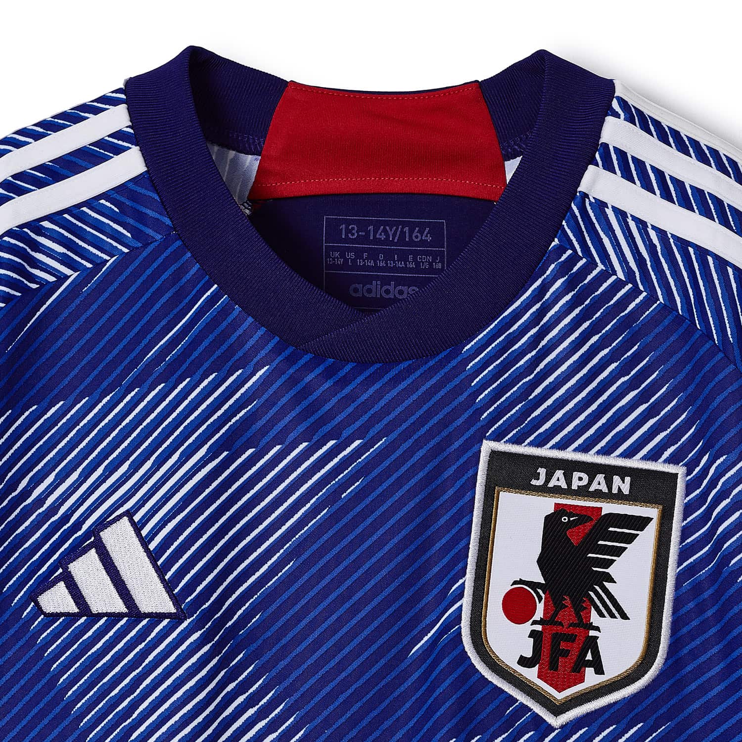 Kids Japan Special Edition Anime Football Jersey And Shorts.