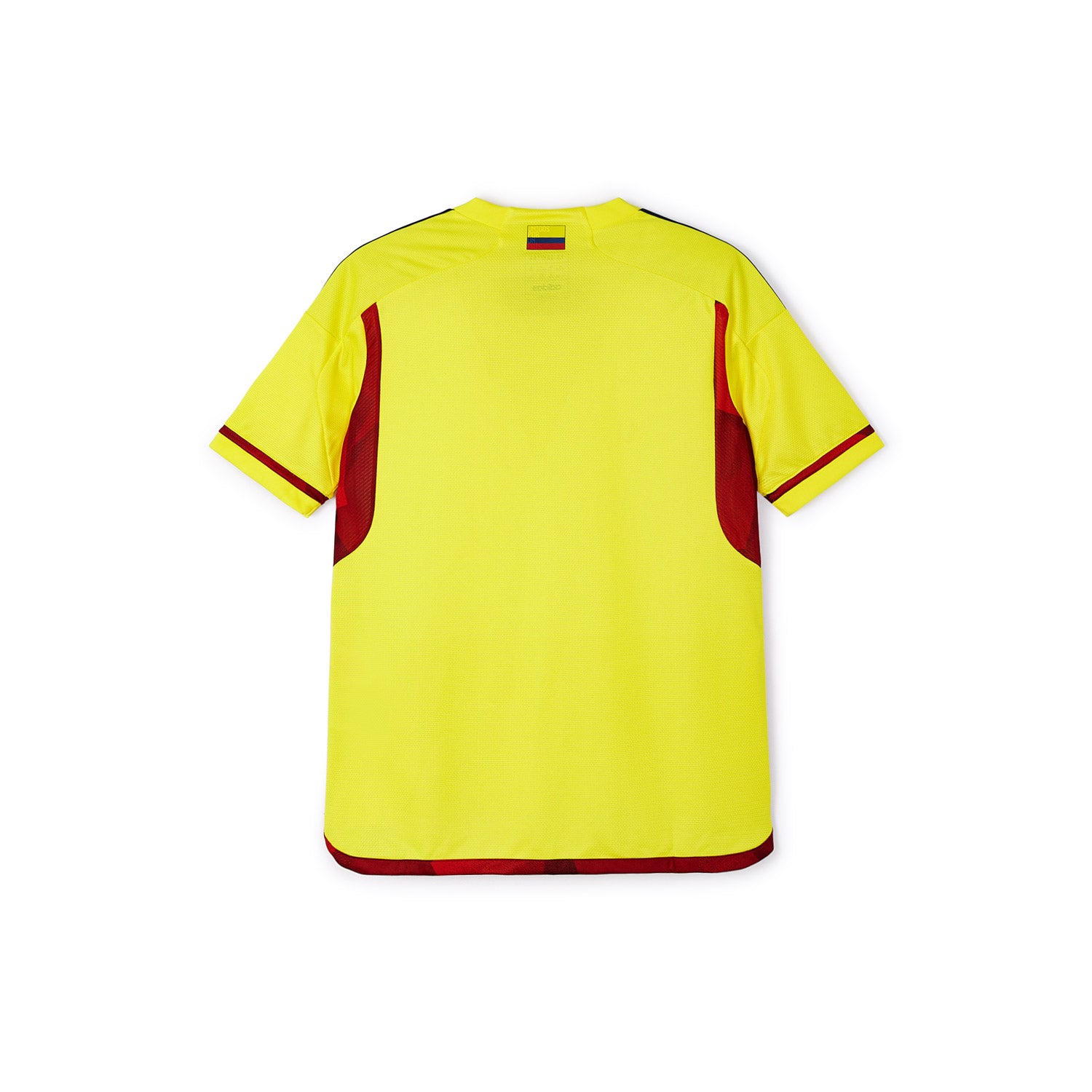 Colombia No14 Mateus Home Kid Soccer Country Jersey