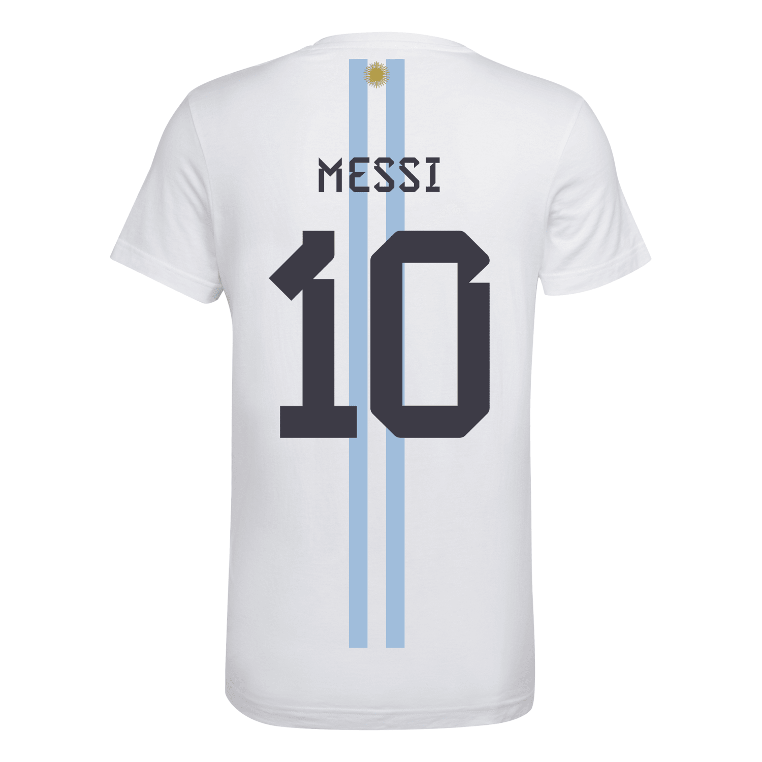 Camiseta Argentina Messi