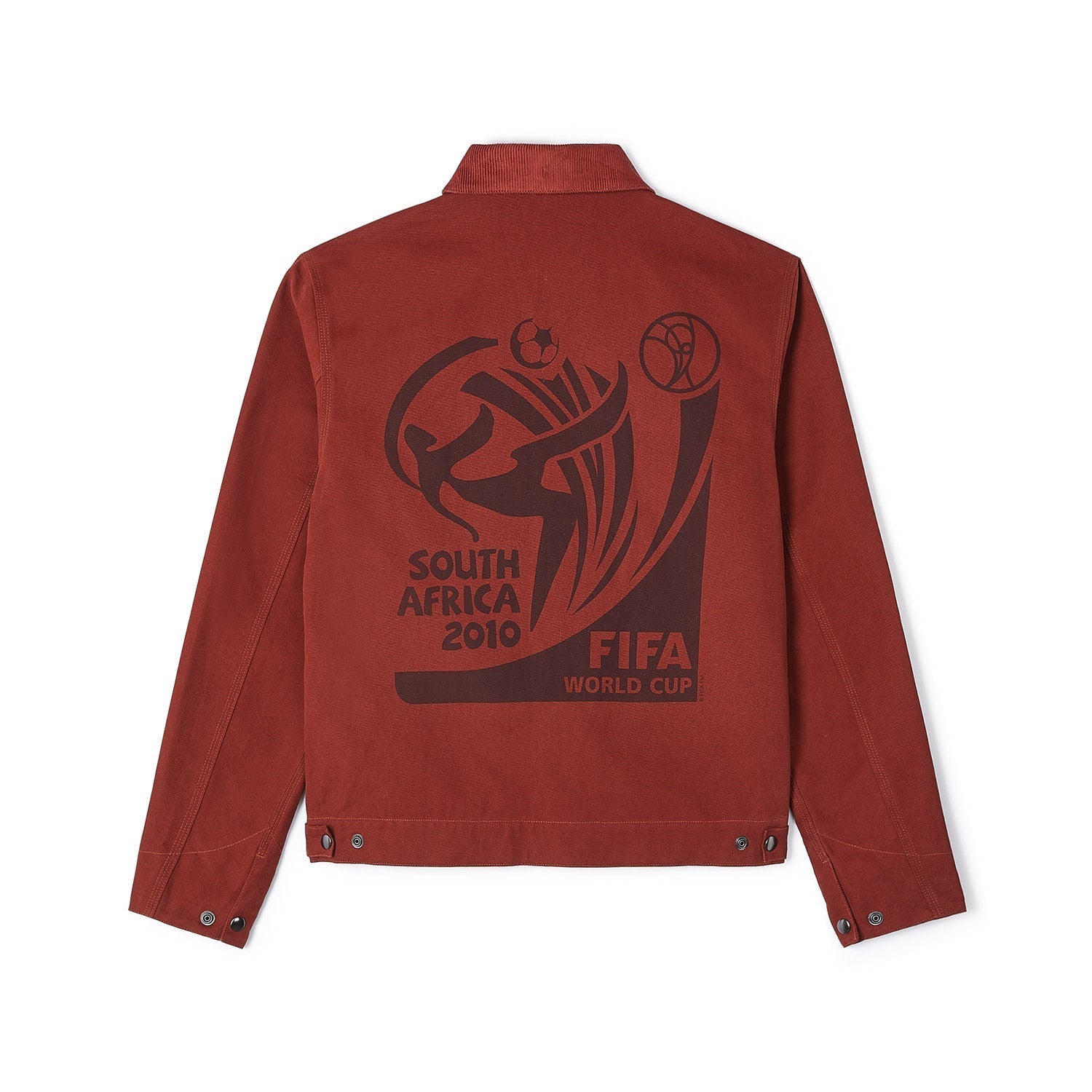 FIFA Classics South Africa '10 Hoodie Black – Men's - Official