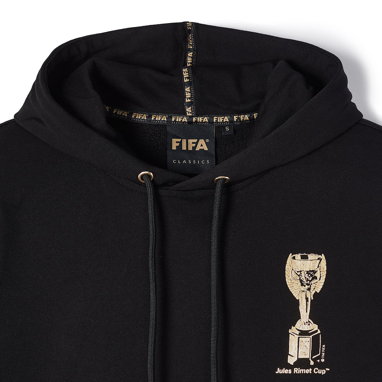 FIFA Classics South Africa '10 Hoodie Black – Men's - Official