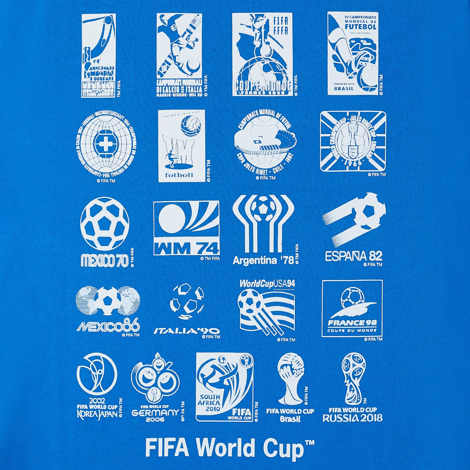 FIFA Classics Essentials Emblem FB T-Shirt – Men's - Official FIFA Store