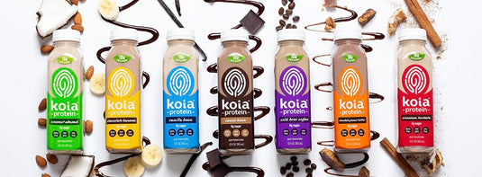 Plant-Based Protein & Keto Shakes, Drinks & Smoothies | Koia