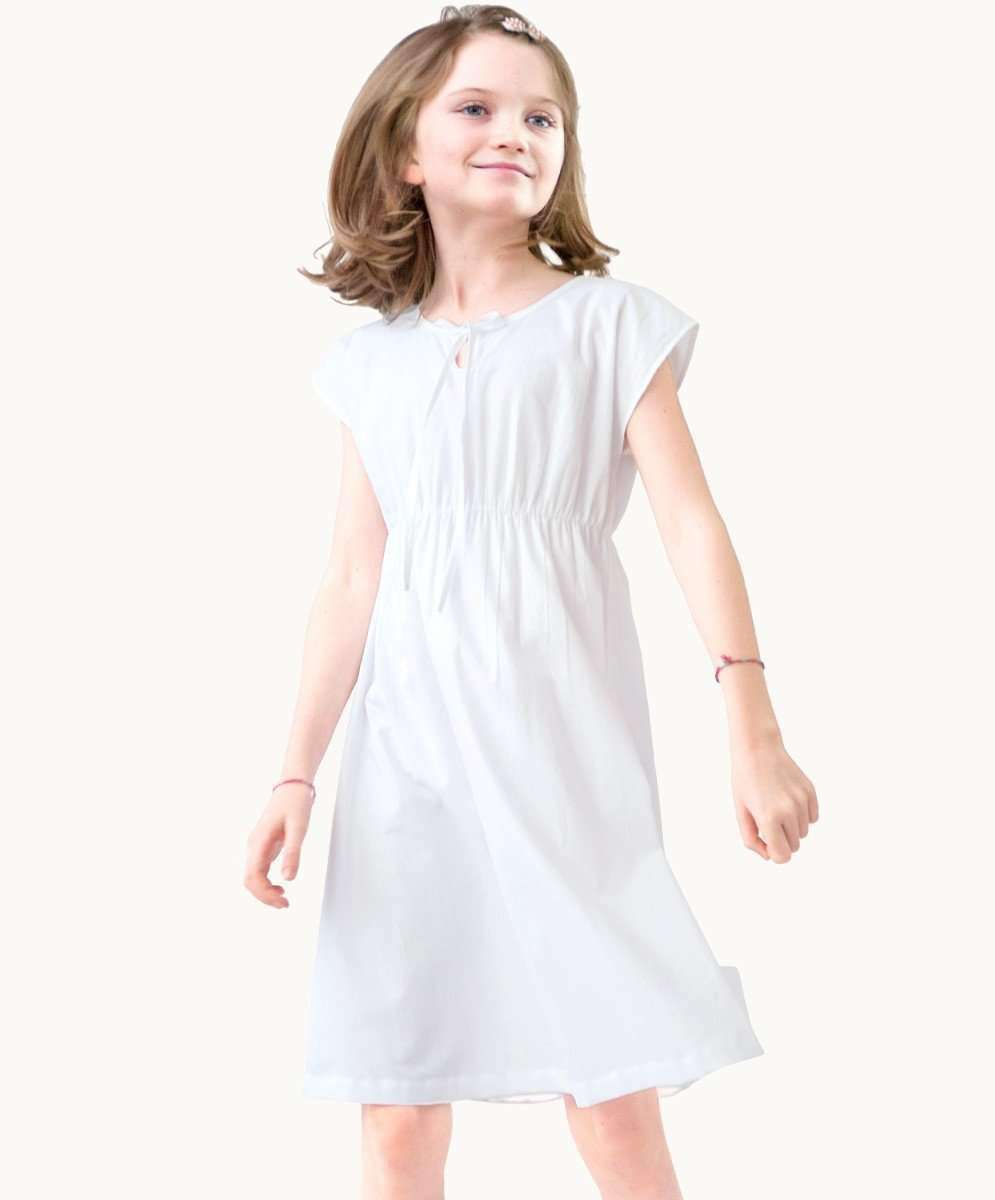 childrens cotton nightdresses
