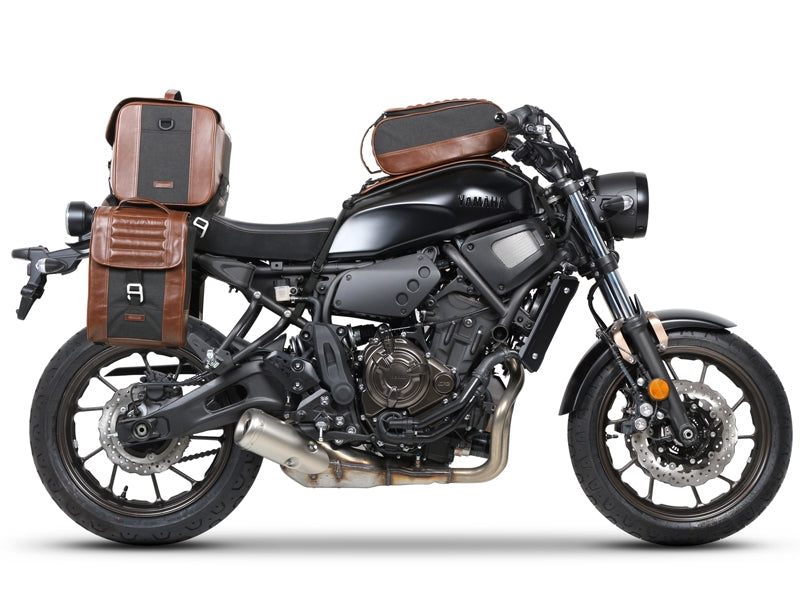 Royal Enfield Interceptor 650 (2019-2022) SR Side Bag Holder